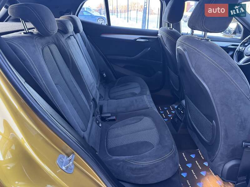 Внедорожник / Кроссовер BMW X2 2018 в Ровно