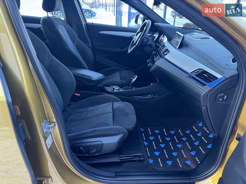 Внедорожник / Кроссовер BMW X2 2018 в Ровно