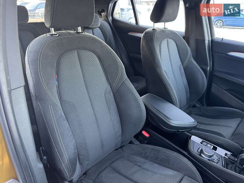 Внедорожник / Кроссовер BMW X2 2018 в Ровно