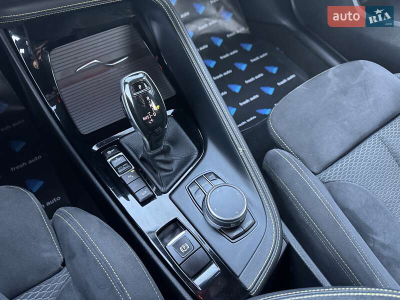 Внедорожник / Кроссовер BMW X2 2018 в Ровно