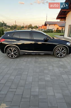 Позашляховик / Кросовер BMW X2 2017 в Кам'янському