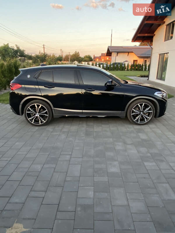 Позашляховик / Кросовер BMW X2 2017 в Кам'янському фото Позашляховик / Кросовер BMW X2 2017 в Кам'янському