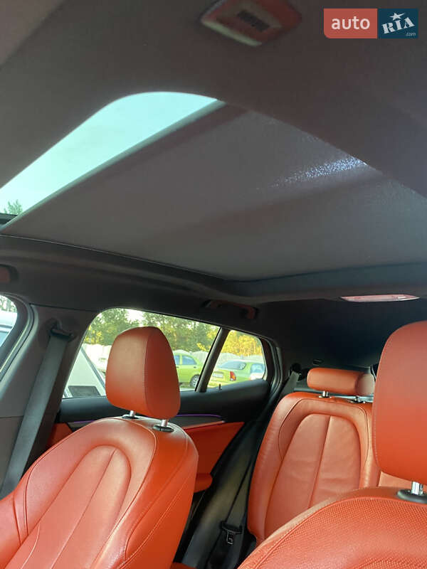 Позашляховик / Кросовер BMW X2 2017 в Кам'янському фото 12 Позашляховик / Кросовер BMW X2 2017 в Кам'янському