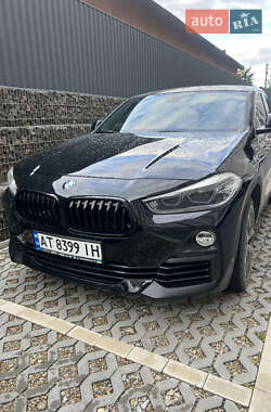 Позашляховик / Кросовер BMW X2 2018 в Івано-Франківську