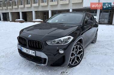 Позашляховик / Кросовер BMW X2 2018 в Івано-Франківську