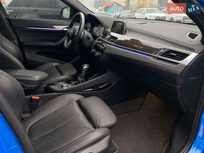 Внедорожник / Кроссовер BMW X2 2018 в Киеве