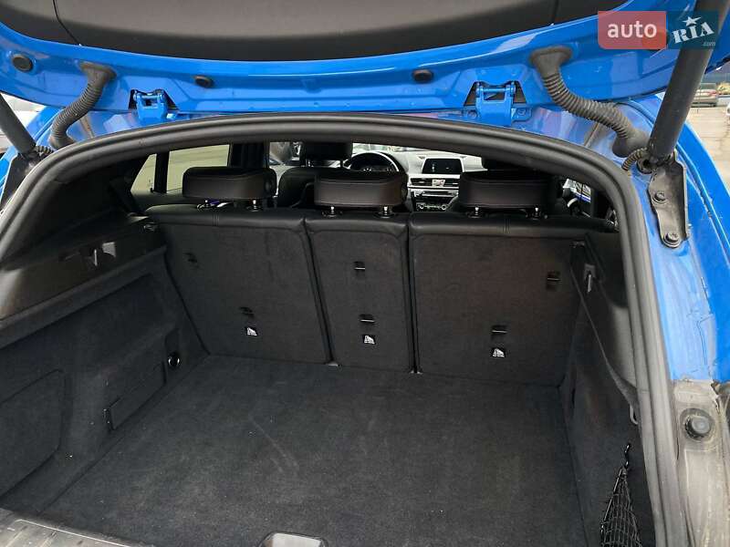 Внедорожник / Кроссовер BMW X2 2018 в Киеве