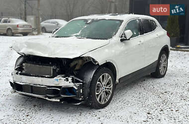 Внедорожник / Кроссовер BMW X2 2021 в Львове