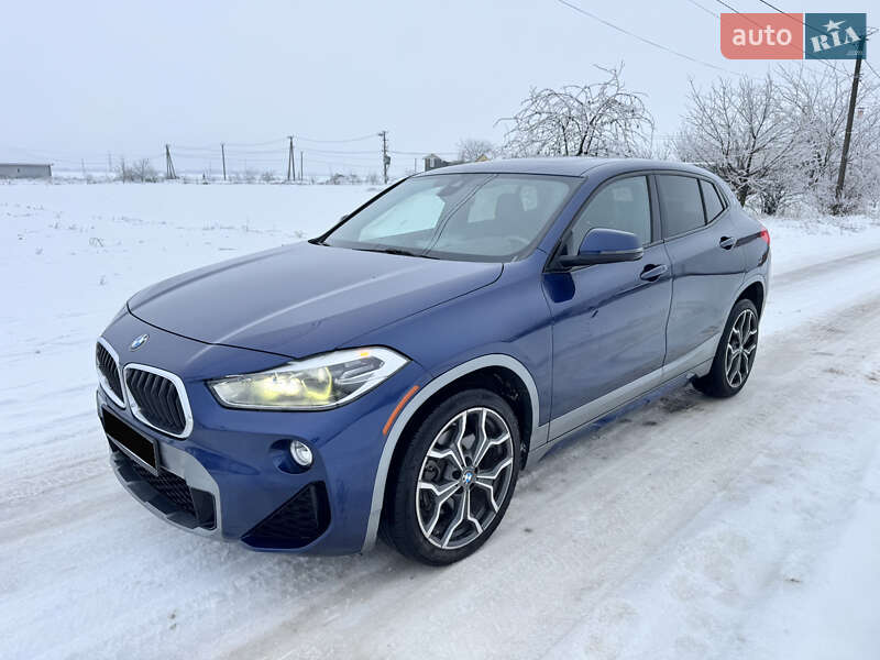 Позашляховик / Кросовер BMW X2 2019 в Василькові фото 12 Позашляховик / Кросовер BMW X2 2019 в Василькові