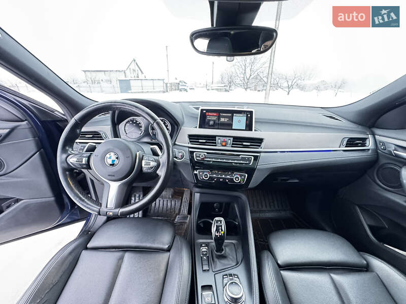 Позашляховик / Кросовер BMW X2 2019 в Василькові фото 16 Позашляховик / Кросовер BMW X2 2019 в Василькові