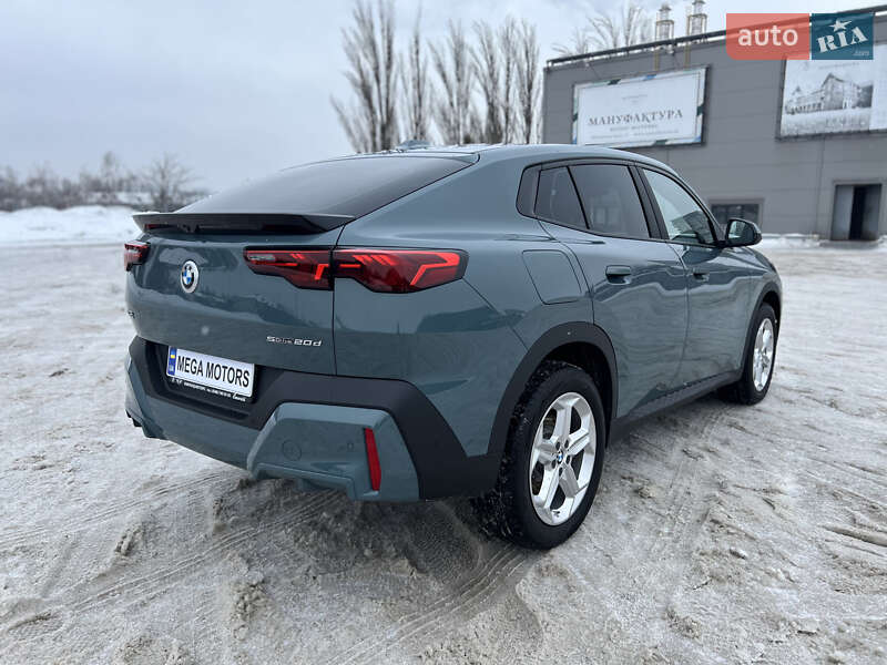 Позашляховик / Кросовер BMW X2 2024 в Києві