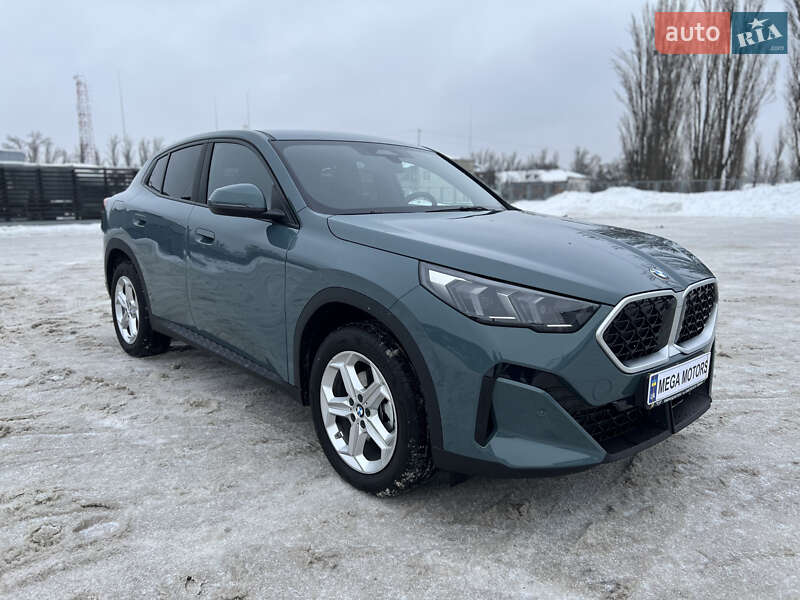 Позашляховик / Кросовер BMW X2 2024 в Києві