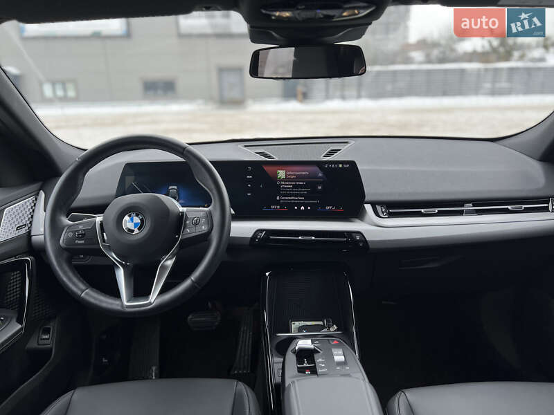 Позашляховик / Кросовер BMW X2 2024 в Києві
