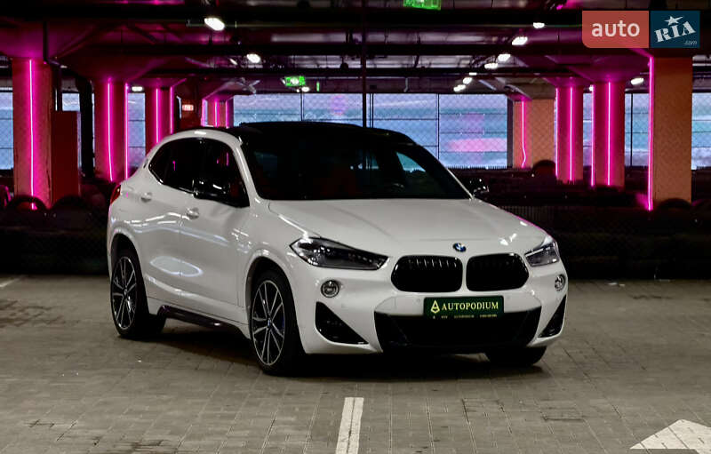Внедорожник / Кроссовер BMW X2 2019 в Киеве
