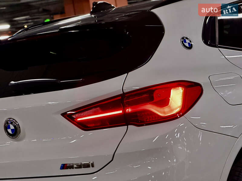 Внедорожник / Кроссовер BMW X2 2019 в Киеве