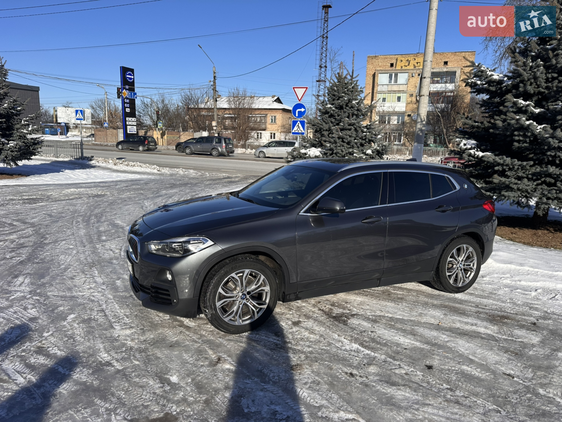 2018 BMW X2 - мініатюра 4