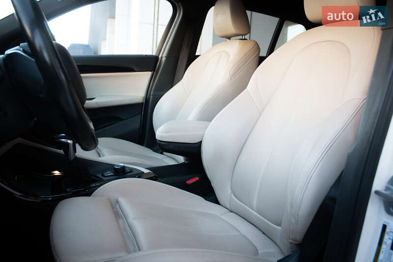 Позашляховик / Кросовер BMW X2 2018 в Києві