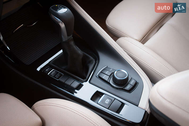 Позашляховик / Кросовер BMW X2 2018 в Києві