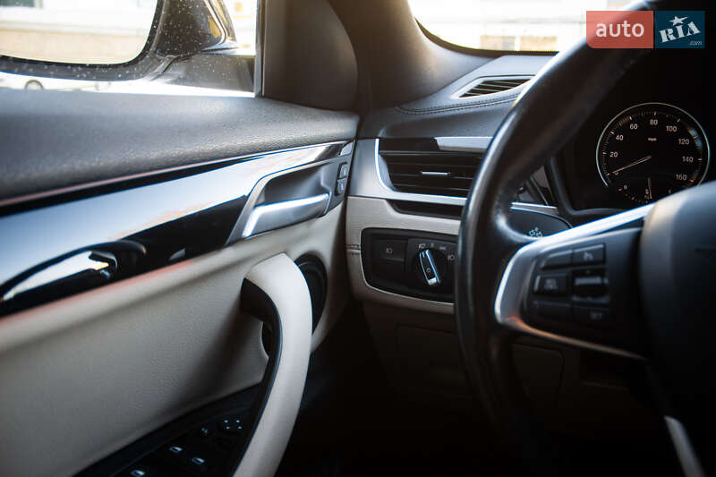 Позашляховик / Кросовер BMW X2 2018 в Києві