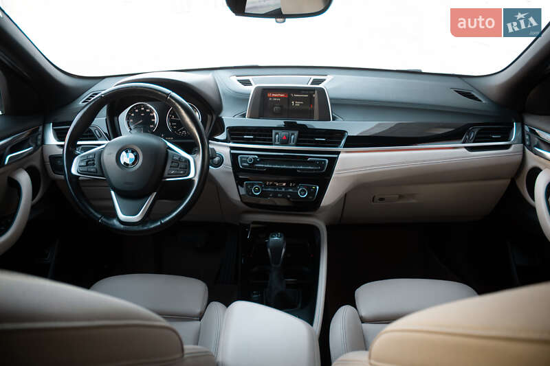 Позашляховик / Кросовер BMW X2 2018 в Києві