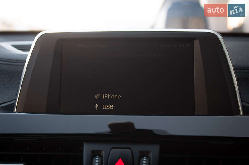 Позашляховик / Кросовер BMW X2 2018 в Києві