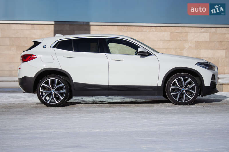 Позашляховик / Кросовер BMW X2 2018 в Києві