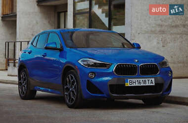 Внедорожник / Кроссовер BMW X2 2018 в Одессе