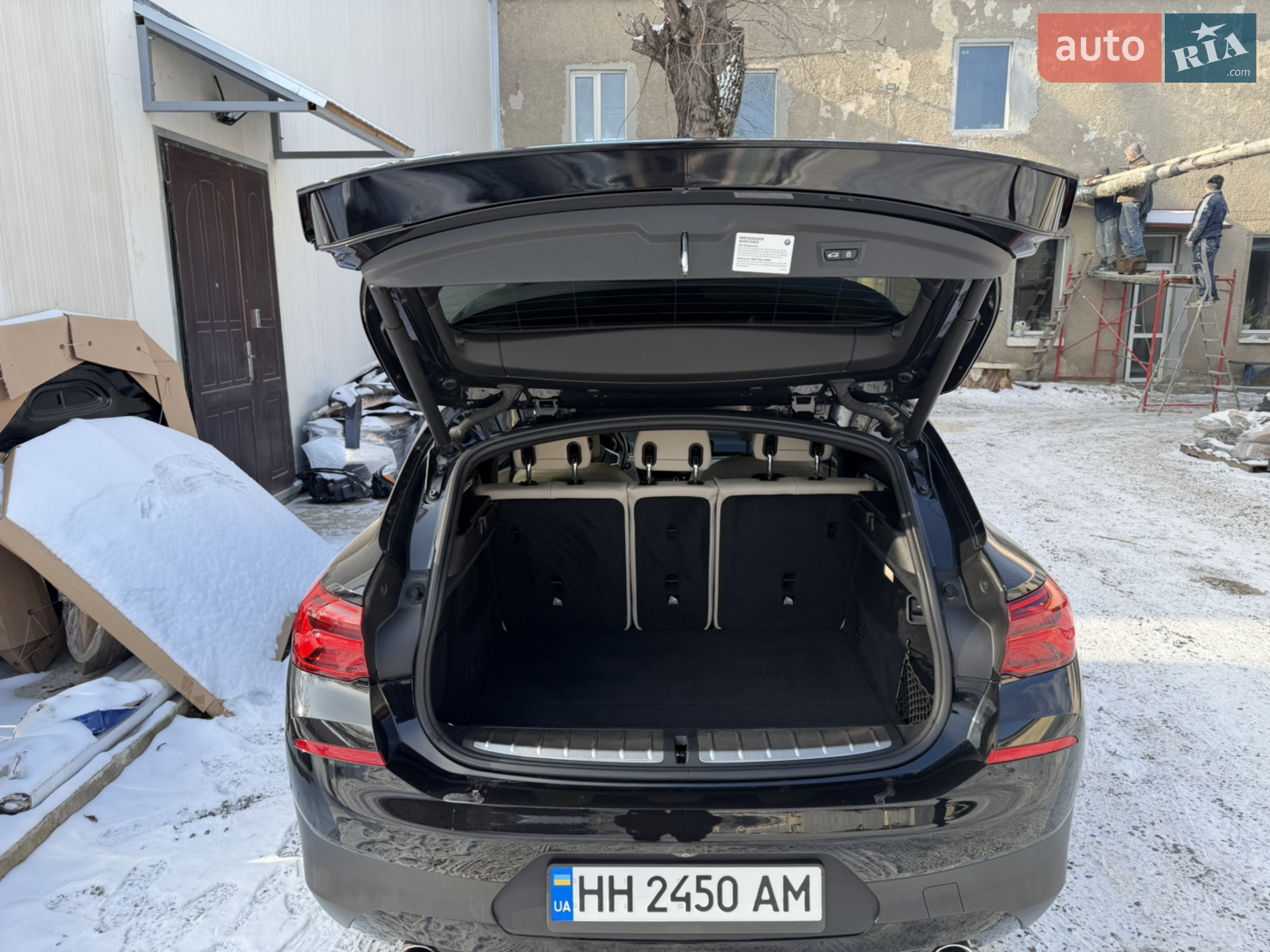 2018 BMW X2 - мініатюра 10