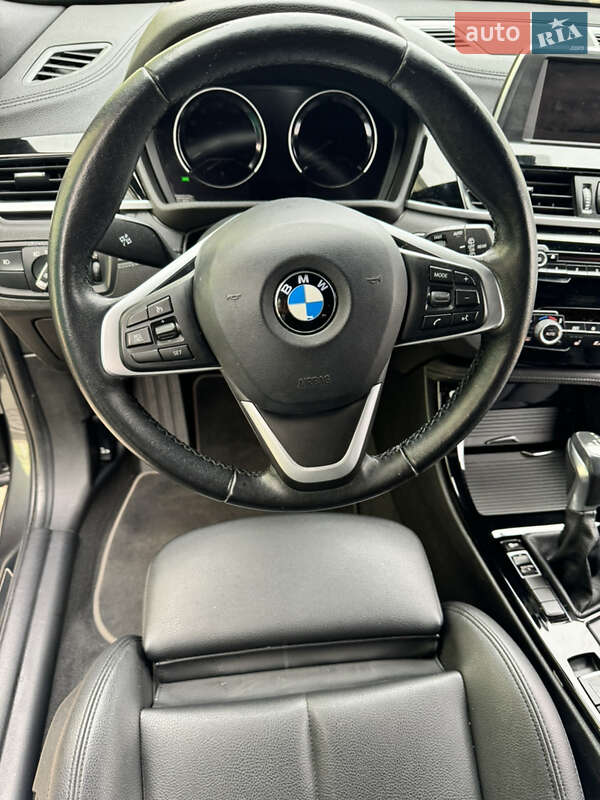 Внедорожник / Кроссовер BMW X2 2018 в Львове