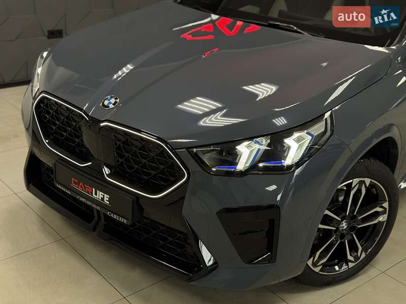 Позашляховик / Кросовер BMW X2 2024 в Тернополі