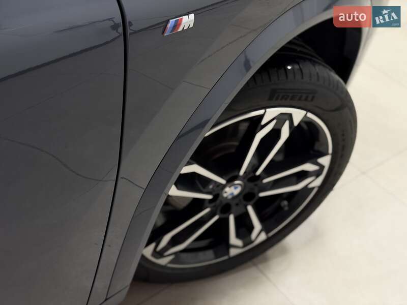 Позашляховик / Кросовер BMW X2 2024 в Тернополі