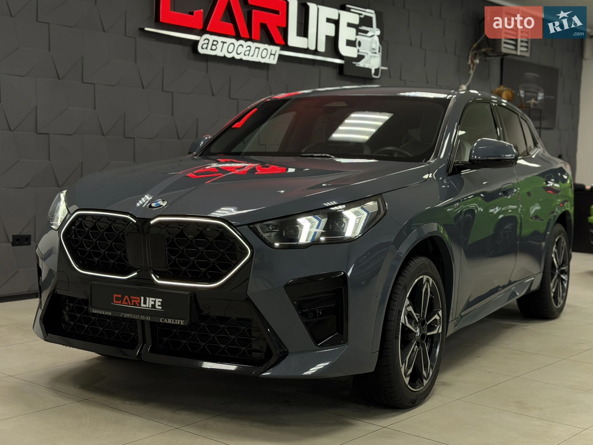 2024 BMW X2 - мініатюра 14