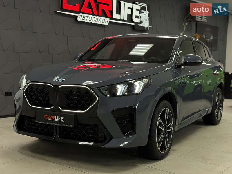 Позашляховик / Кросовер BMW X2 2024 в Тернополі