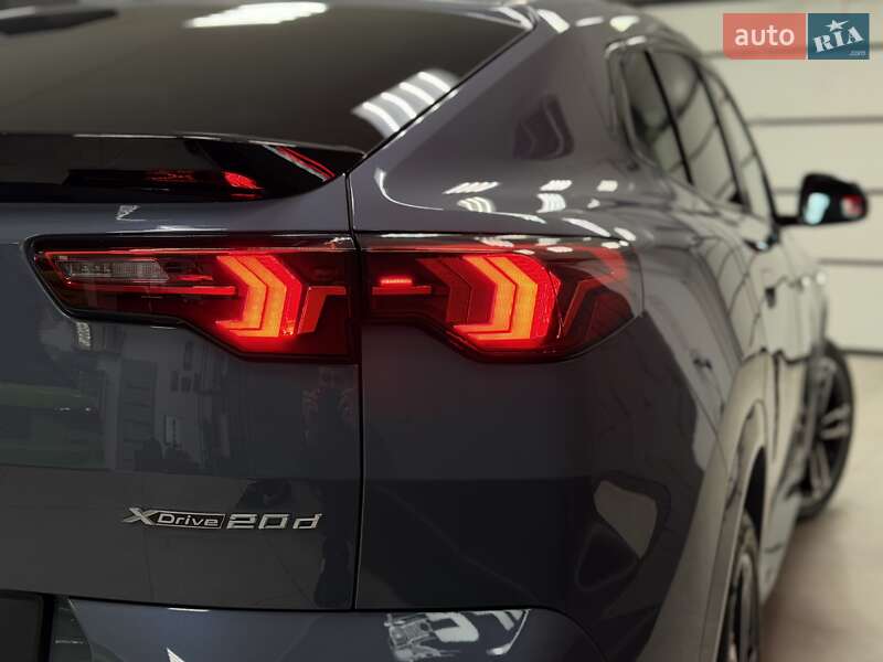Позашляховик / Кросовер BMW X2 2024 в Тернополі