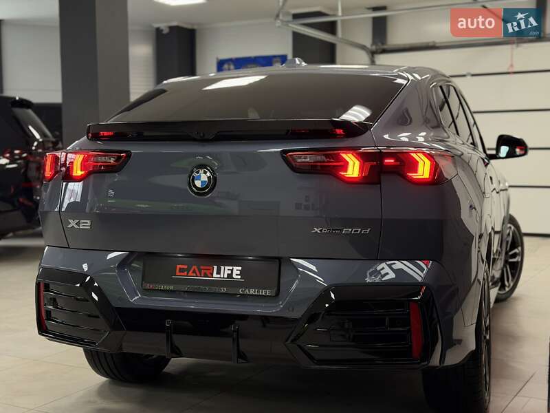 Позашляховик / Кросовер BMW X2 2024 в Тернополі