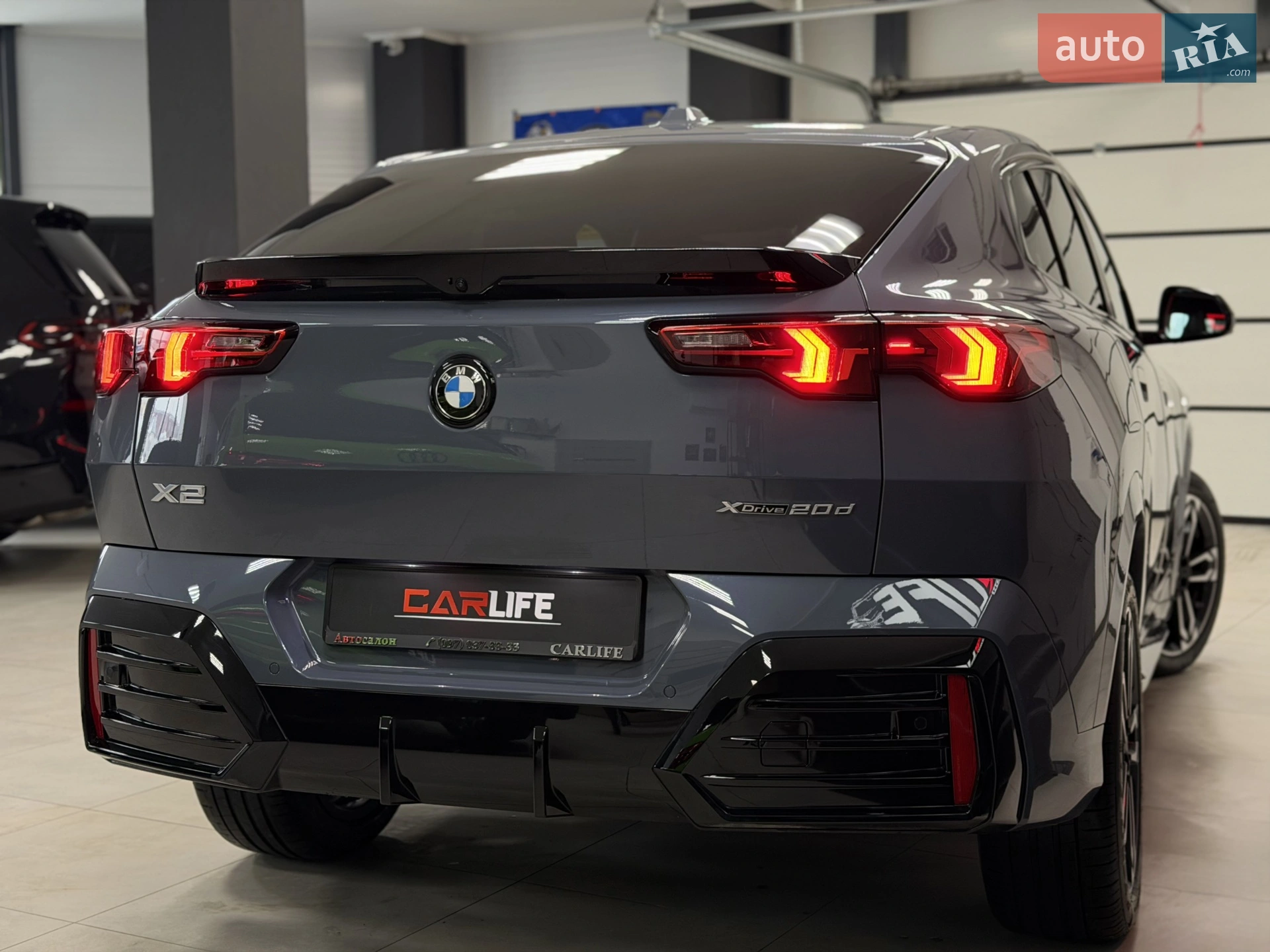 2024 BMW X2 - мініатюра 23