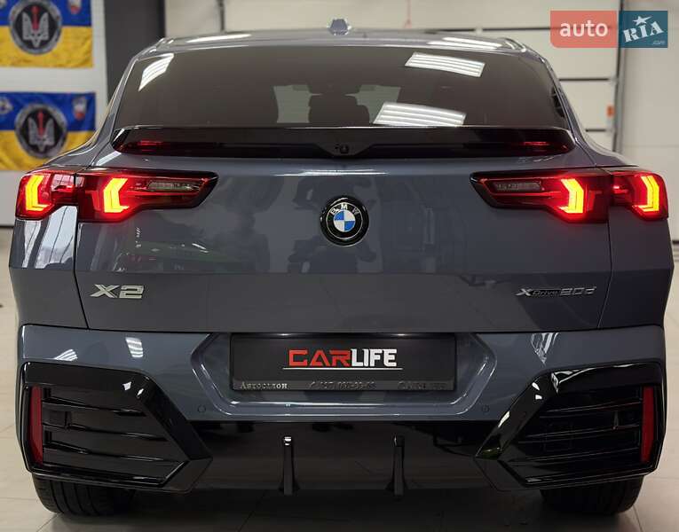 Позашляховик / Кросовер BMW X2 2024 в Тернополі
