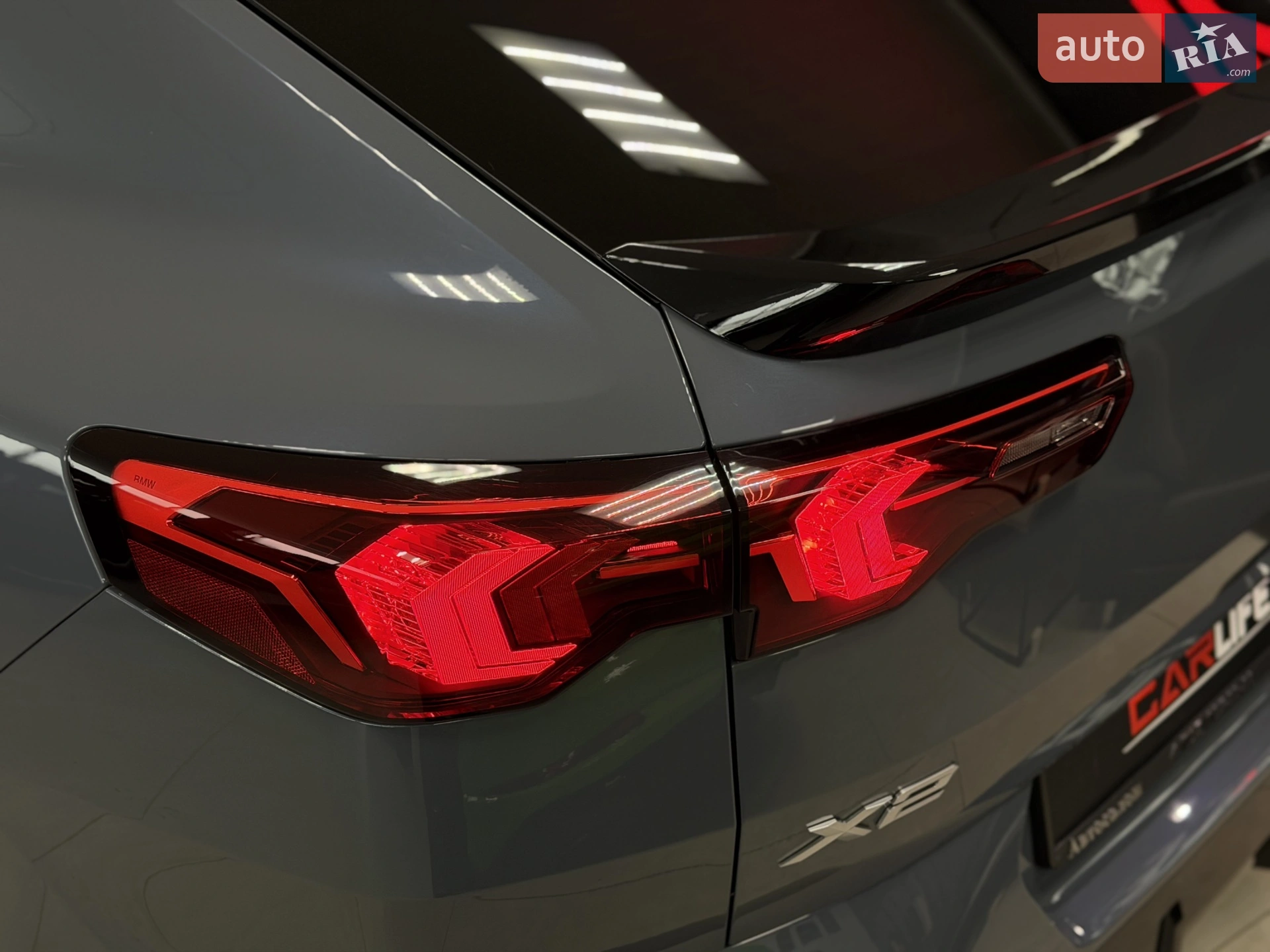 2024 BMW X2 - мініатюра 31