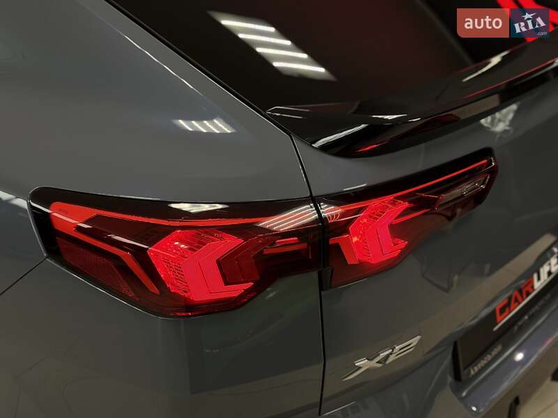 Позашляховик / Кросовер BMW X2 2024 в Тернополі