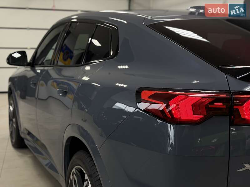 Позашляховик / Кросовер BMW X2 2024 в Тернополі