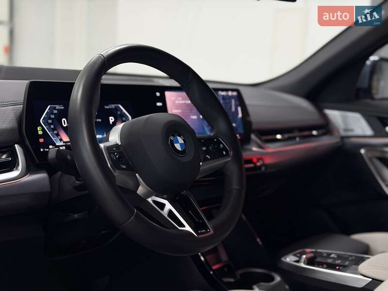 Позашляховик / Кросовер BMW X2 2024 в Тернополі