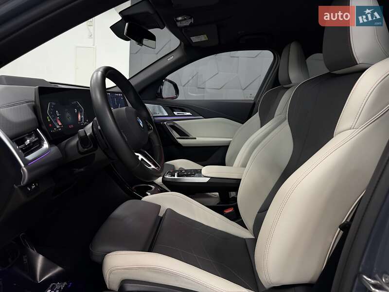 Позашляховик / Кросовер BMW X2 2024 в Тернополі