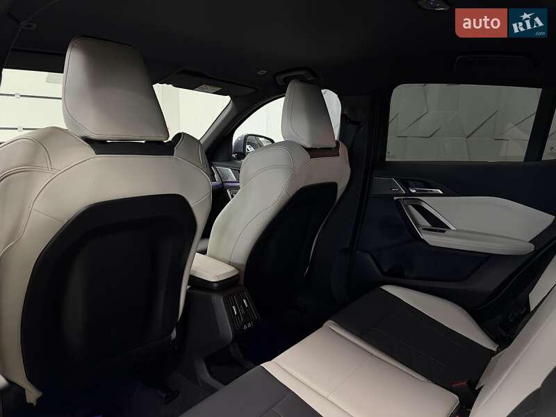 Позашляховик / Кросовер BMW X2 2024 в Тернополі