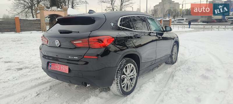 Внедорожник / Кроссовер BMW X2 2020 в Киеве