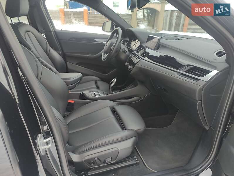 Внедорожник / Кроссовер BMW X2 2020 в Киеве