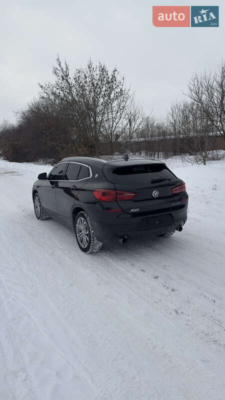 Внедорожник / Кроссовер BMW X2 2019 в Нежине