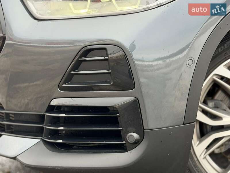 Внедорожник / Кроссовер BMW X2 2022 в Виннице