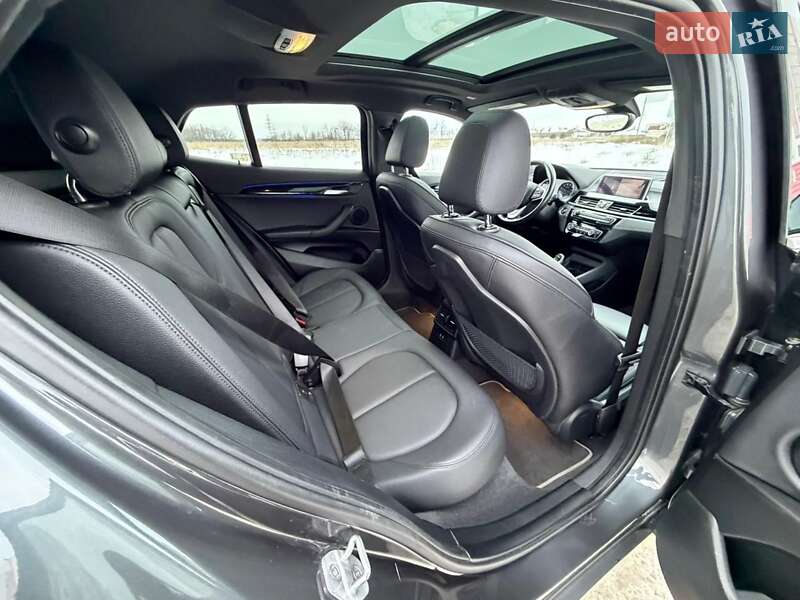 Внедорожник / Кроссовер BMW X2 2022 в Виннице