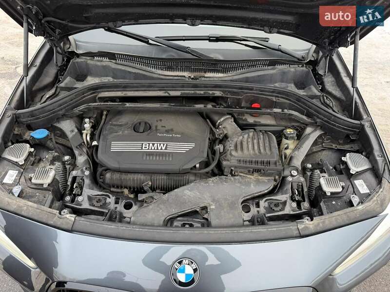 Внедорожник / Кроссовер BMW X2 2022 в Виннице