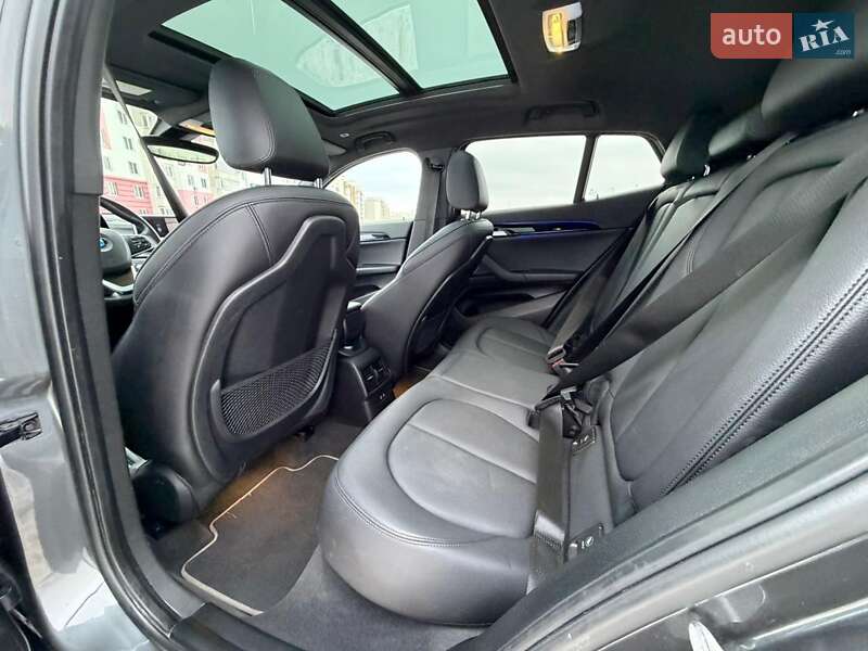 Внедорожник / Кроссовер BMW X2 2022 в Виннице